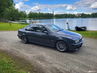 BMW M5 2000, photo 5/23