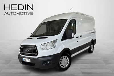 Ford Transit 2016, photo 1/38
