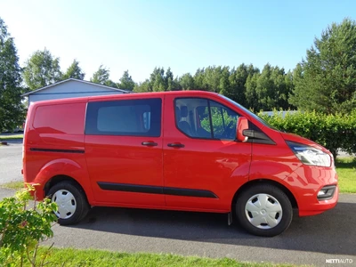 Ford Transit Custom 2018, photo 7/45
