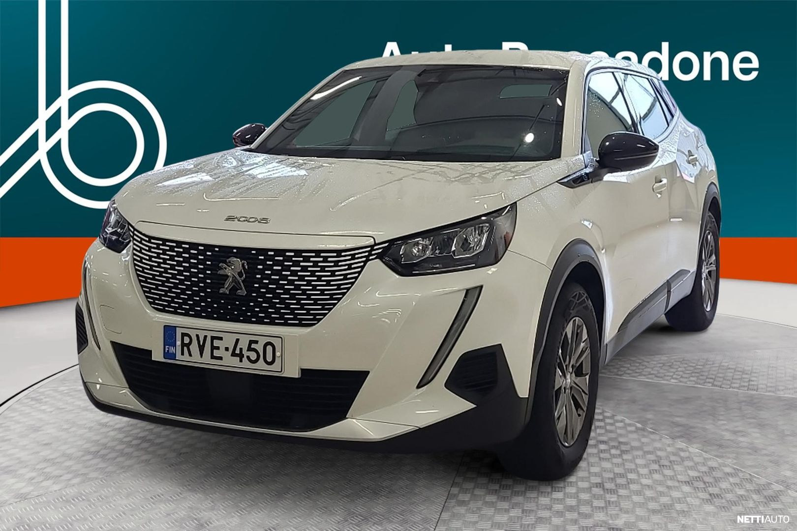 Peugeot e-2008
