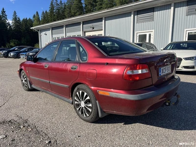 Volvo S40 1.9T SEDAN 2003, photo 6/25