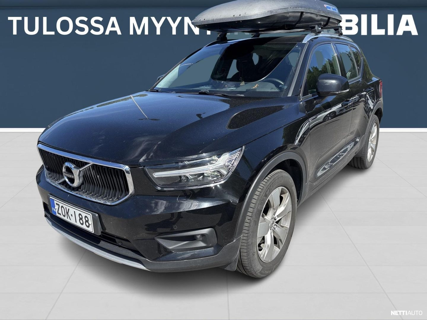 Volvo XC40