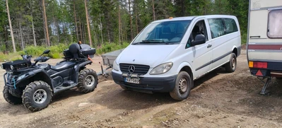 Mercedes-Benz Vito 2007, kuva 6/8