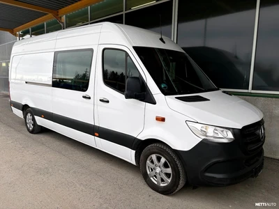 Mercedes-Benz Sprinter 2020, photo 1/18