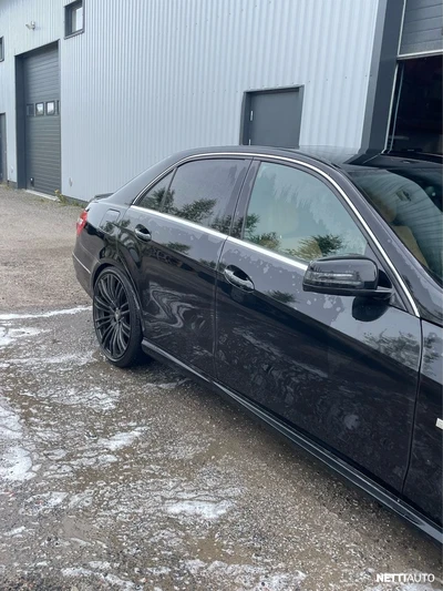 Mercedes-Benz E 2009, photo 4/23