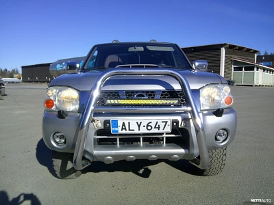 Nissan NP300 2008, photo 5/19