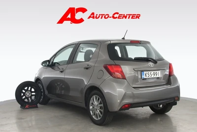 Toyota Yaris 2017, kuva 3/30