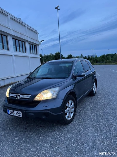Honda CR-V Executive 2007, kuva 4/9