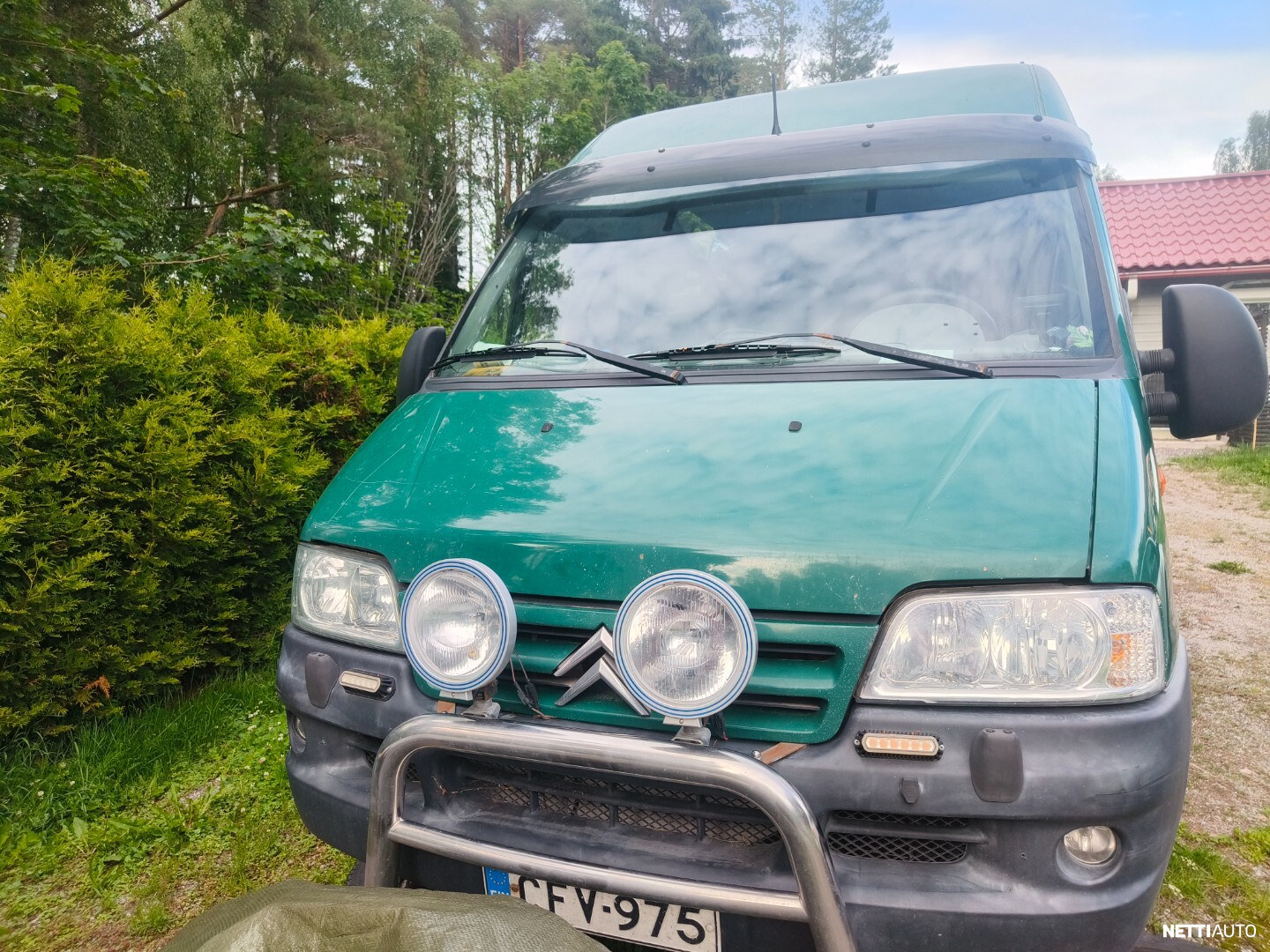 Citroen Jumper