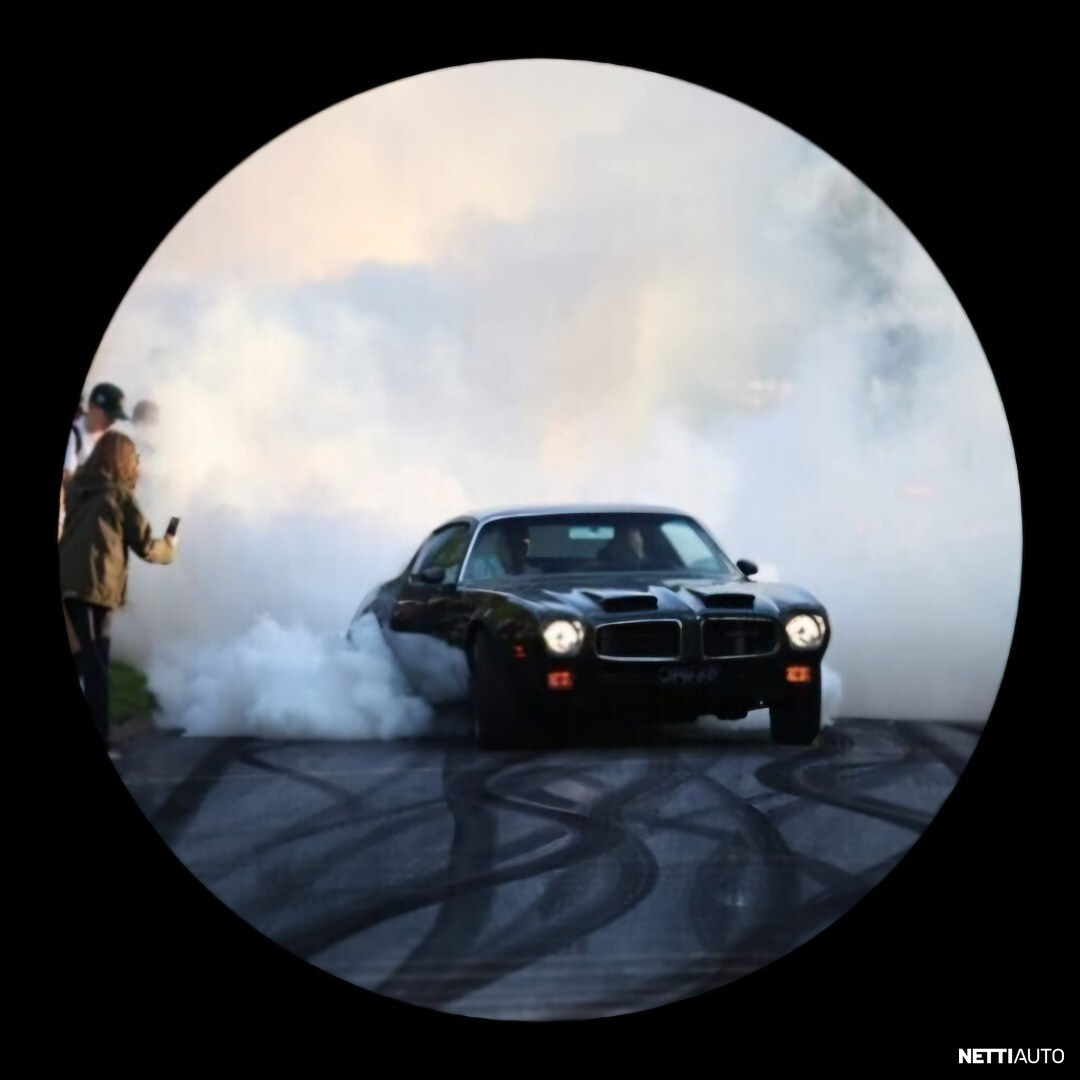 Pontiac Firebird