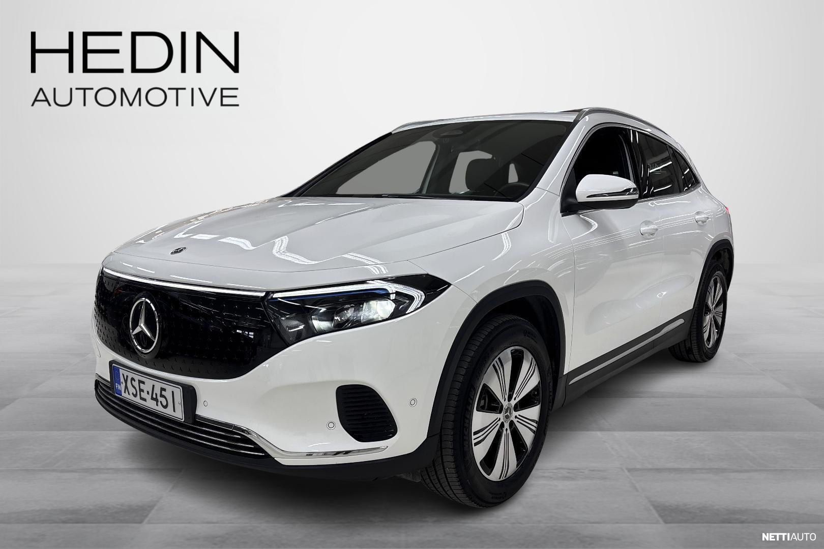 Mercedes-Benz EQA