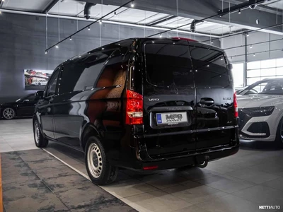 Mercedes-Benz Vito 2023, photo 7/13