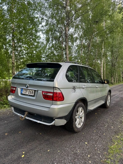 BMW X5 2004, kuva 4/11