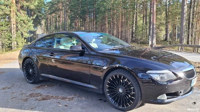 BMW 630 E63 CoupU 2008, photo 3/16