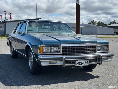 Chevrolet Caprice Classic 1978, kuva 6/24