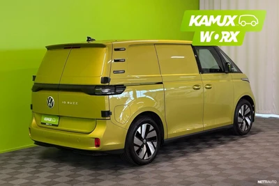 Volkswagen ID. Buzz Cargo ID.Buzz Cargo 2023, photo 4/23