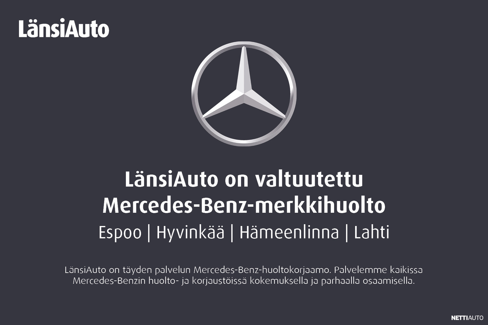 Mercedes-Benz C 2016, kuva 4/38