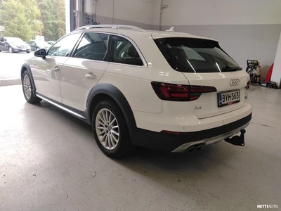 Audi A4 allroad quattro 2018, kuva 4/12