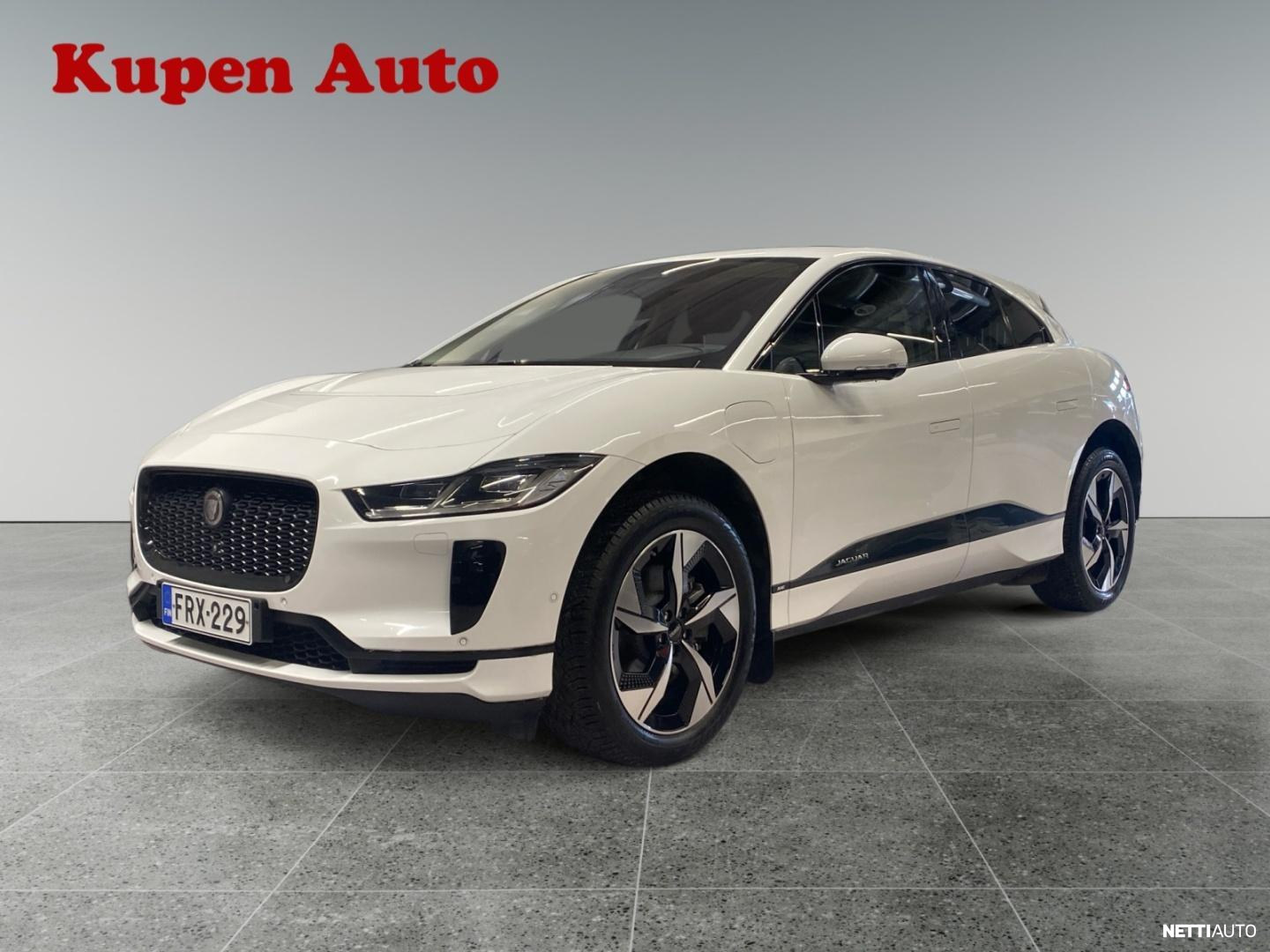 Jaguar I-Pace
