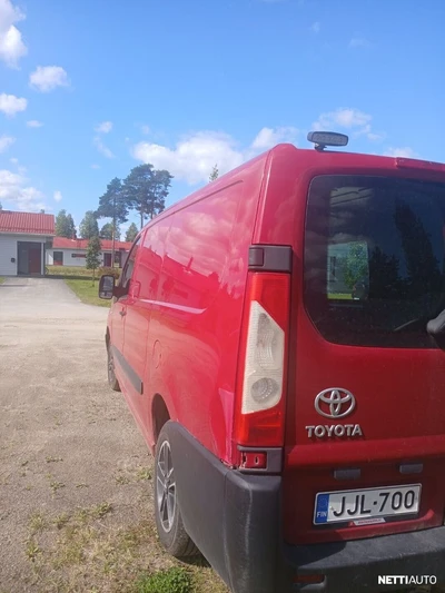 Toyota Proace L2H1 2,0 D 128 Active 2015, kuva 6/9