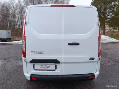 Ford Transit Custom 2020, photo 5/15