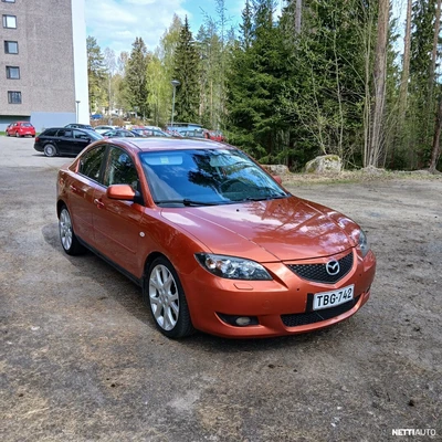 Mazda 3 2004, kuva 3/10