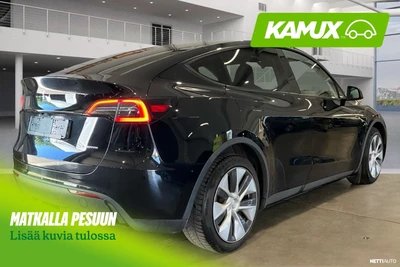 Tesla Model Y Dual Maximale Reichweite 2023, photo 4/10