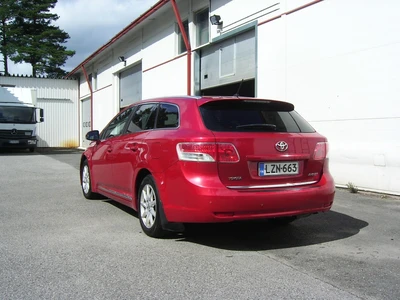 Toyota Avensis 2012, kuva 3/10