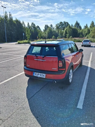 MINI Cooper A R55 2009, photo 3/8