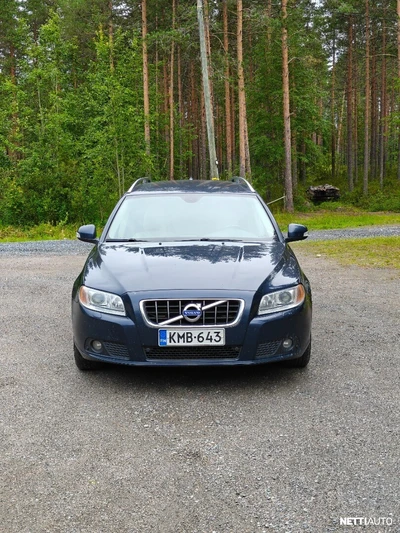 Volvo V70 summum 2010, kuva 3/16