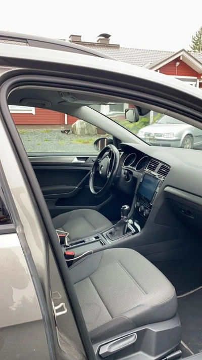 Volkswagen Golf 2013, kuva 7/7