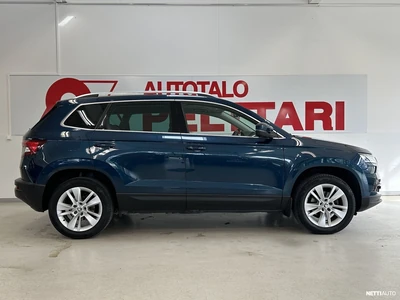 Skoda Karoq 1,0 TSI Style DSG Autom. 2019, kuva 6/26