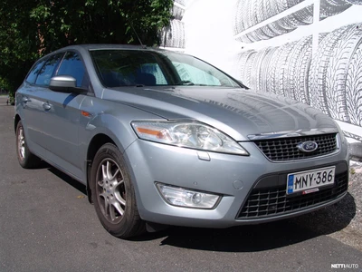 Ford Mondeo 2010, kuva 1/14