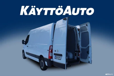 Opel Movano 2020, photo 4/27