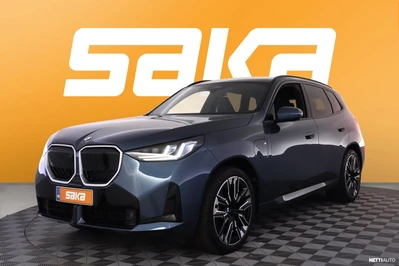 BMW X3 2025, kuva 4/32