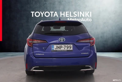 Toyota Corolla 2024, kuva 4/25