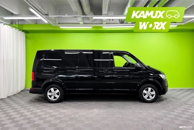 Volkswagen Transporter 2020, photo 2/25