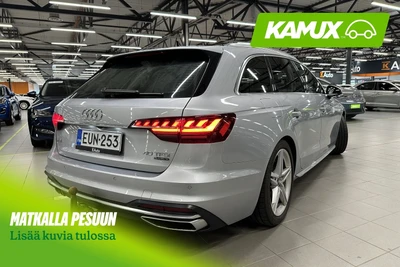 Audi A4 2023, photo 4/16