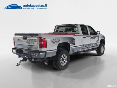 Chevrolet Silverado 2008, photo 5/12