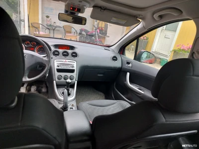 Peugeot 308 SW Trendy Plus HDi 90 2009, kuva 6/8