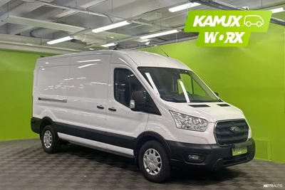Ford Transit 2021, photo 1/22