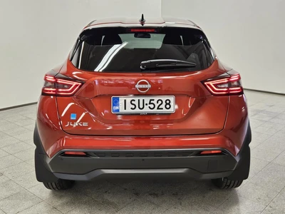 Nissan Juke DIG-T 114HP 7DCT N-Connecta 2025, kuva 4/9