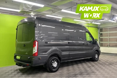 Ford Transit 2017, photo 4/23