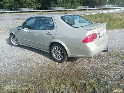 Saab 9-5 JUURI KATSASTETTU 2007, kuva 4/22