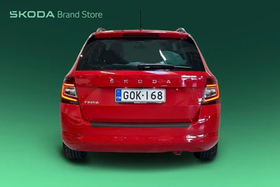 Skoda Fabia 2021, kuva 3/28