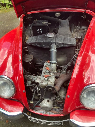 Ifa F9 1955, photo 2/10