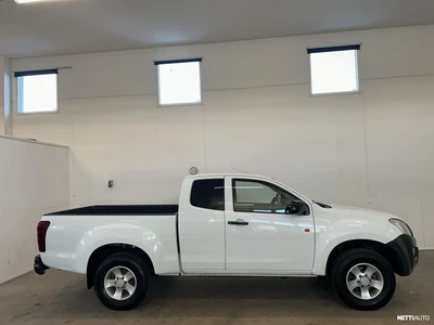 Isuzu D-Max 2.5 160HV 2013, photo 5/17