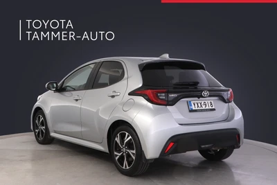 Toyota Yaris 1,5 Hybrid 116 Intense Plus 2024, kuva 5/18