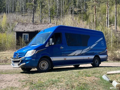 Mercedes-Benz Sprinter 2008, photo 7/9