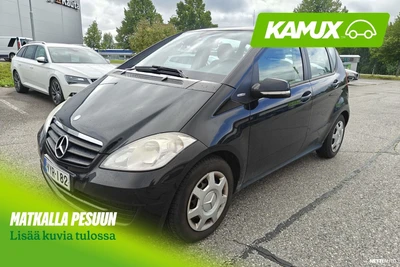 Mercedes-Benz A 160 BE 5D Business 2010, kuva 5/10
